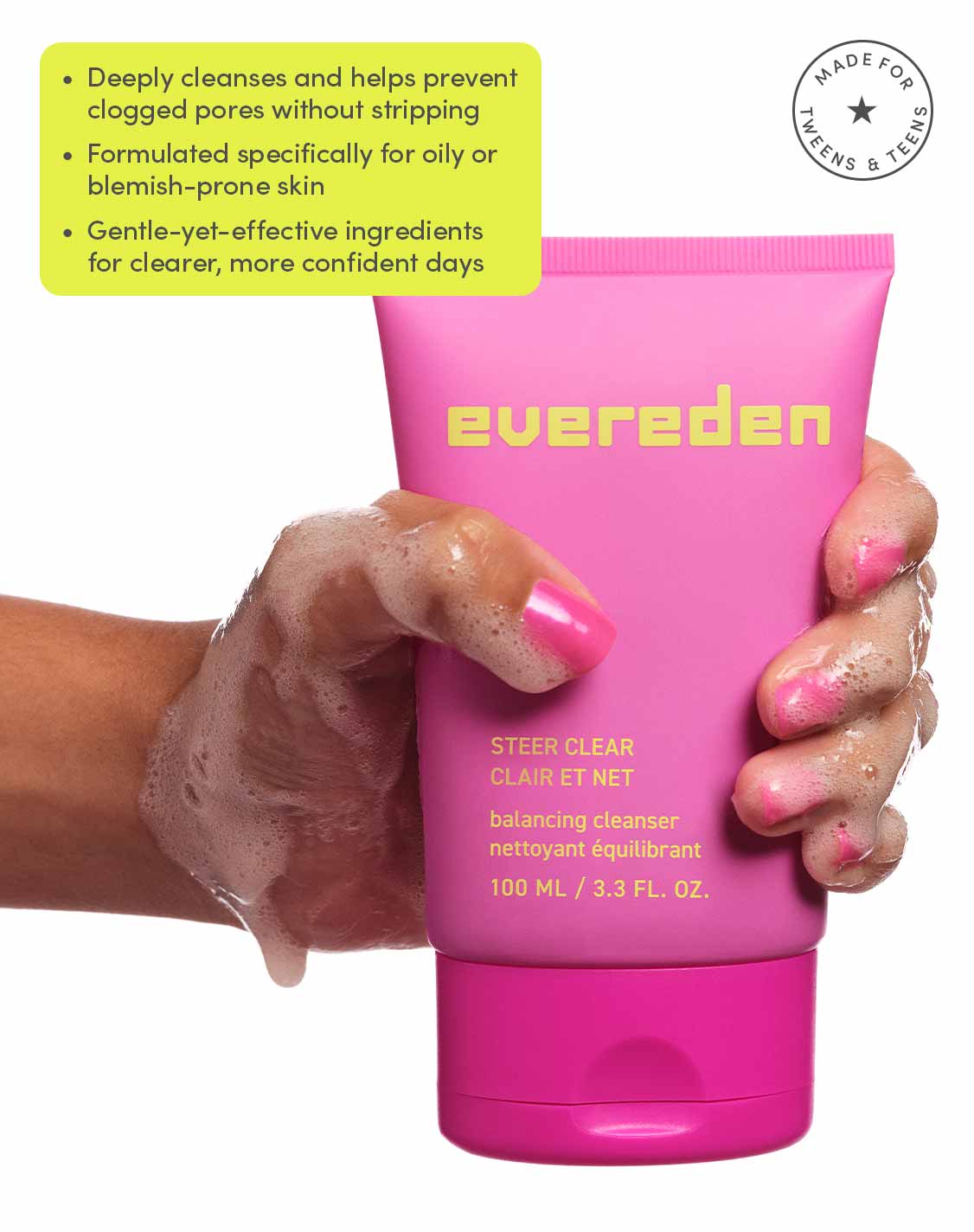 Teen Clear Skin Trio - Image 6