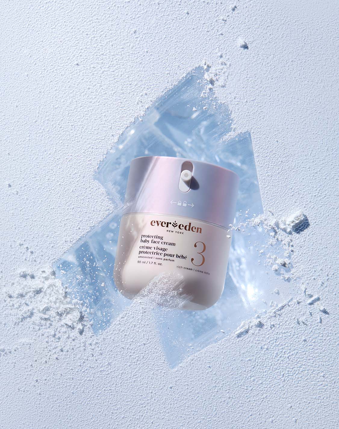 Protecting Baby Face Cream - Image 10