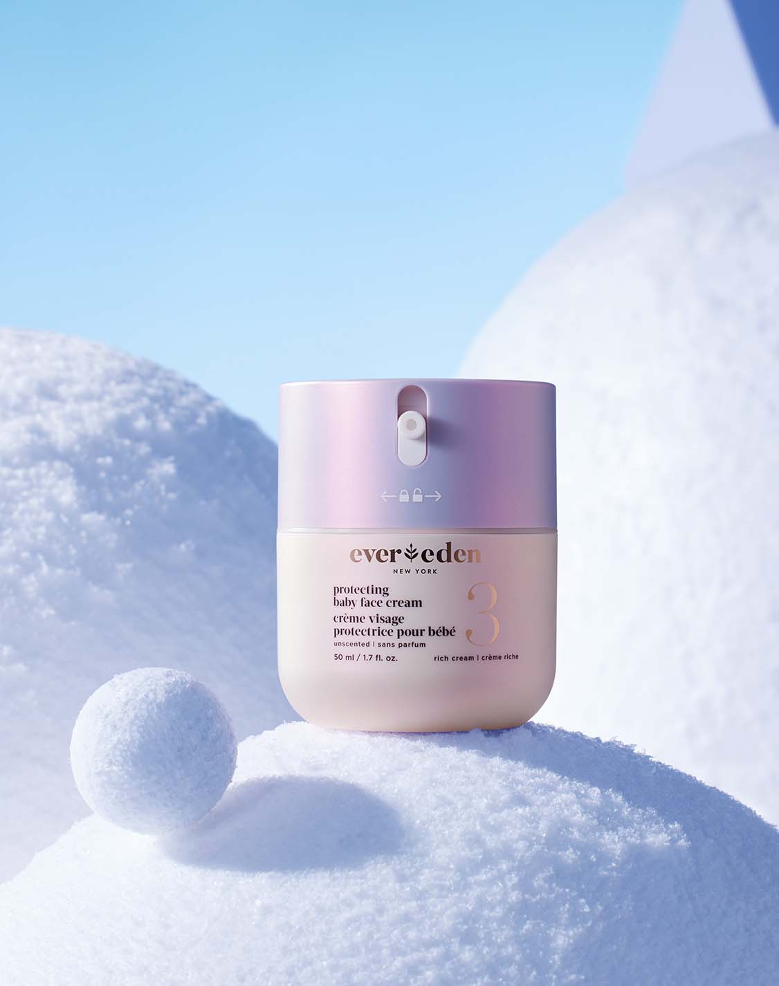 Protecting Baby Face Cream - Image 8