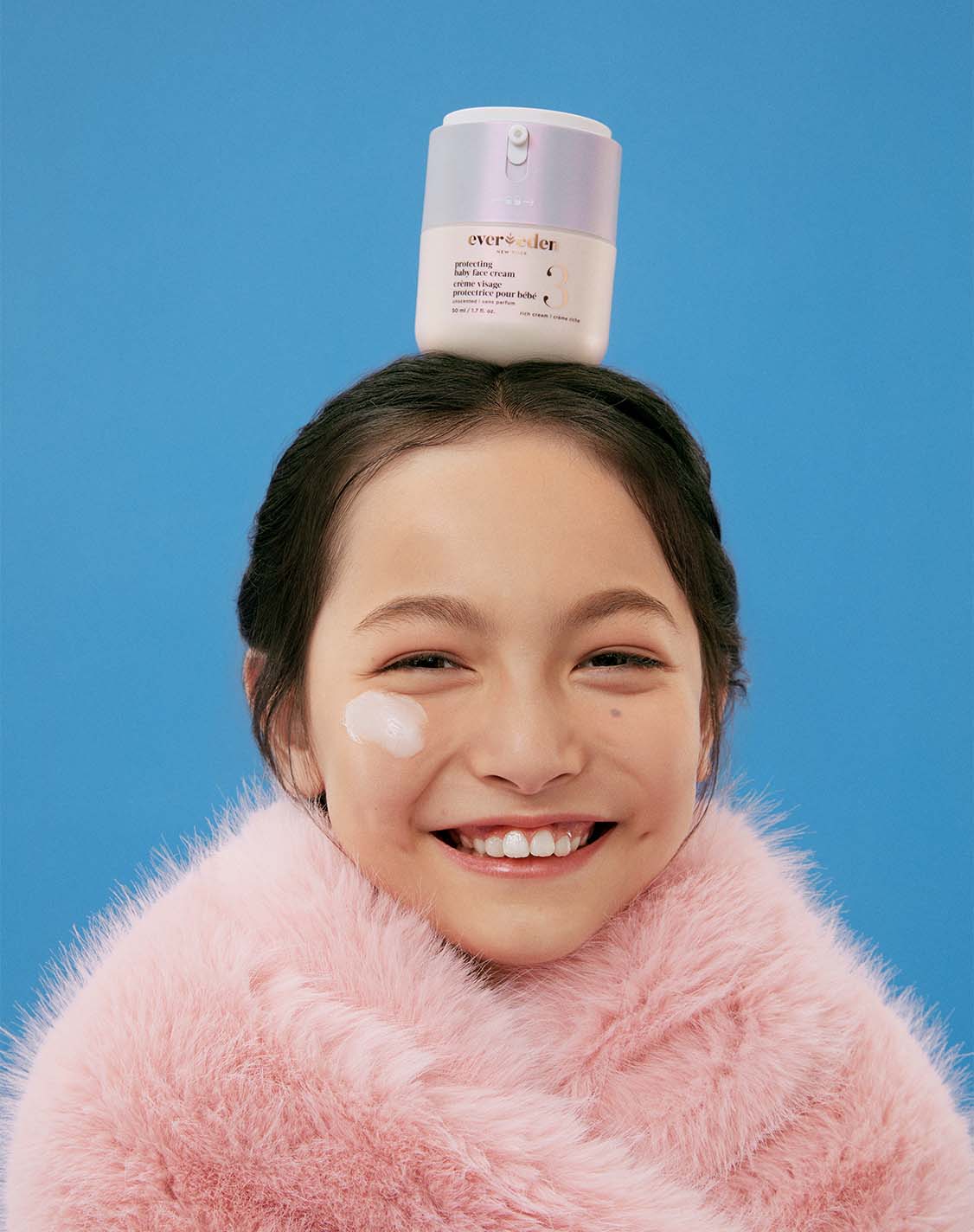 Protecting Baby Face Cream - Image 9